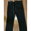 ORIGINAL 501 LEVI'S - Mens Jeans - SIZE W34L34 - Brand New - Black