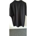 Original DH (Daniel Hechter) Polo Shirt - X-Large - Brand new - Black