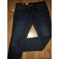 G-Star Raw - Tapered Fit - Mens Jeans - SIZE 32 - Brand New - Blue