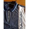 Emporio Armani Polo Shirt Slim Fit - X-Large - Brand new - with tags