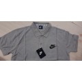 NIKE Polo Shirt Slim Fit - Large - Brand new - with tags