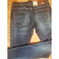 CHRISTIAN DIOR JEANS - TH013# - Mens Jeans - SIZE 34 - Brand New