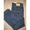Guess - Rebel - Regular Fit - Mens Jeans - SIZE W38L32 - Brand New - Dark Vintage
