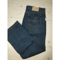 GUESS JEANS - SIZE W38L32 - Brand New - Blue