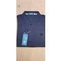 Adidas Slim Fit - Large - Brand new - with tags (Navy)