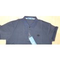 Adidas Slim Fit - Large - Brand new - with tags (Navy)