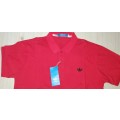 Adidas Slim Fit - X-Large - Brand new - with tags (Red)