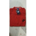 Nike Slim Fit - Large - Brand new - with tags (Red)