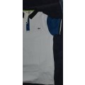 Lacoste Slim Fit - Large - Brand new - with tags (White)
