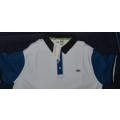 Lacoste Slim Fit - Large - Brand new - with tags (White)
