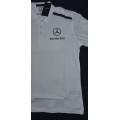 Mercedes-Benz Slim Fit - Large - Brand new - with tags (White)