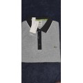Lacoste Slim Fit - Medium - Brand new - with tags (Light Grey)