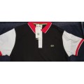 Lacoste Slim Fit - Medium - Brand new - with tags (Black)