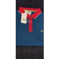 Lacoste Slim Fit - Large - Brand new - with tags (Turquoise)