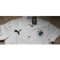 BMW/PUMA Slim Fit - X-Large - Brand new - with tags (White)