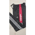 ADIDAS Tracksuit Super Slim Fit - Medium - Brand new - with tags (Red/Black)