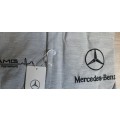 Mercedes-Benz Slim Fit - X-Large - Brand new - with tags (Light Grey)