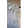 Mercedes-Benz Slim Fit - X-Large - Brand new - with tags (Light Grey)