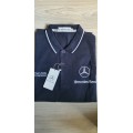 Mercedes-Benz Slim Fit - X-Large- Brand new - with tags (Black)