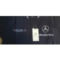 Mercedes-Benz Slim Fit - X-Large- Brand new - with tags (Black)