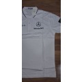 Mercedes-Benz Slim Fit - Large- Brand new - with tags (White)