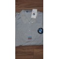 BMW/PUMA Slim Fit - Medium- Brand new - with tags (Light Grey)