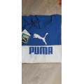 Original Puma Hoodie Large (Slim Fit) - Brand New with Tags