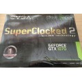 EVGA GTX 1070 SC2 8GB GPU