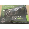 EVGA GTX 1080 Ti SC2  11GB GPU