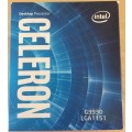 Intel Celeron G3930 CPU - Boxed