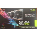 ASUS STRIX GTX 1060 6GB GAMING GRAPHICS CARD