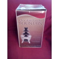 Chocolate Fondue Fountain