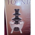 Chocolate Fondue Fountain