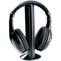 Wireless TV Headphones 5 in 1 - MH2001 - ICASA APPROVED