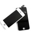 APPLE IPHONE 5s LCD TOUCH FRAME COMPLETE ASSEMBLY DIGITIZER 5s (Black/White) PLUS Tempered Glass