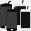 IPHONE 6 PLUS LCD WITH COMPLETE ASSEMBLY DIGITIZER (black or white) PLUS Screen Protector