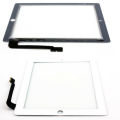 APPLE IPAD 3 Touch Screen Digitizer PLUS Tempered Glass - Combo