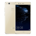 HUAWEI P10 LITE with Box - Platinum Gold - with Charger, Tempered glass and pouch
