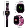 Q528 GPS Children Smart Watch With Camera SOS Call Location Device Tracker Kid Safe- ICASA APPROVED