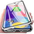 Magnetic Case 360° Full Body Bumper/Frame Protection for Samsung Galaxy Note 8/9/10