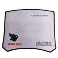 PRECISION GAMING SURFACE MOUSE PAD - WILD WOLF HUNTER - 25cmx29cm