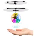 Quadcopter Hand Controlled Drone Flying Toys For Kids Mini UFO Drone Toy Kids Light Toys