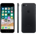 Apple iPhone 7 256Gbs Black with Box, new Charger Cable, Adapter, Pouch and Screen Protector