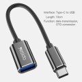2 In 1 Type-C to USB Adapter OTG Cable Micro USB To USB Interface Converter For Macbook Cellphone