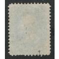 USA-Scott #63-1861/62-1c-Blue  used. Price R495 (cv R925)