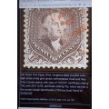 USA-Scott #78-1861/66-24c-Dark Lilac  used. Price R1,250 (2017 cv: $350 R6,500)