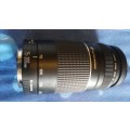 Canon 75-300mm 3.5-5.6 III USM Ultrasonic zoom lens worth R4600 new