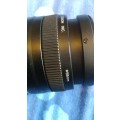 Canon 75-300mm 3.5-5.6 III USM Ultrasonic zoom lens worth R4600 new