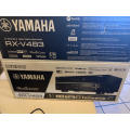 Yamaha RX-V483