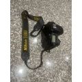 Nikon D800 Body (Full frame, 36.3 Megapixels, 25488 shutter count)